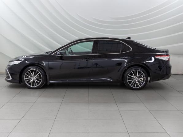 Toyota Camry VIII (XV70) Рестайлинг с пробегом 2021 года, цена 3 218 000 рублей, 117376 км, седан, Автокод Объявления