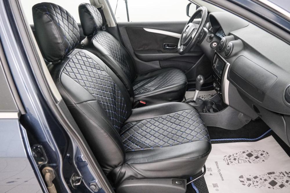 Nissan Almera III (G15) Красноярск  - изображение 14