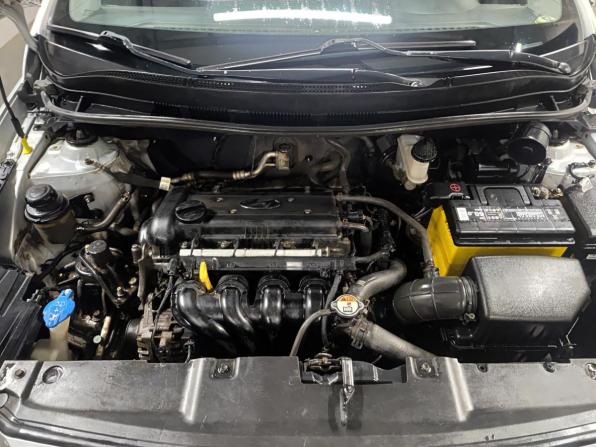 Hyundai Solaris I с пробегом 2013 года, цена 715 000 рублей, 150185 км, седан, Автокод Объявления