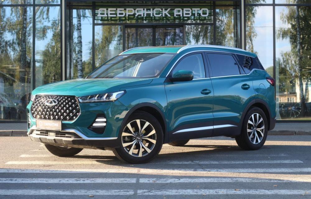 Chery Tiggo 7 Pro I Брянск  - изображение 1