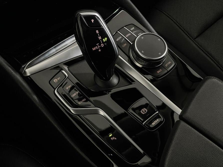 BMW 5 серии VII (G30/G31/G38) Рестайлинг Москва  - изображение 17