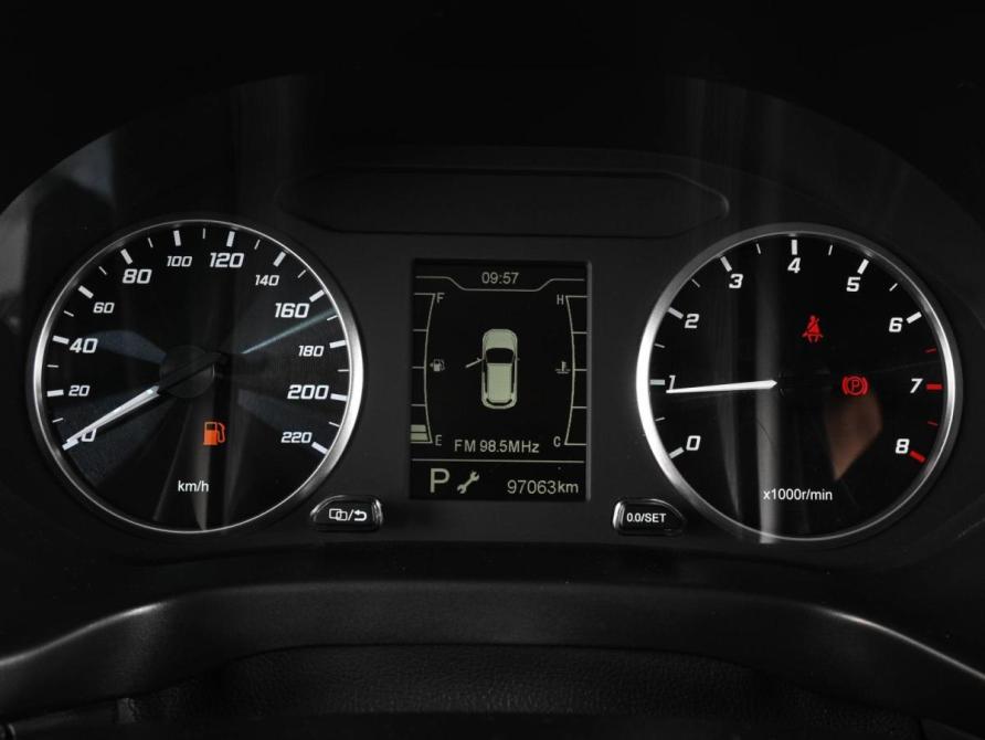 Chery Tiggo 4 I Рестайлинг Ростов-на-Дону  - изображение 18