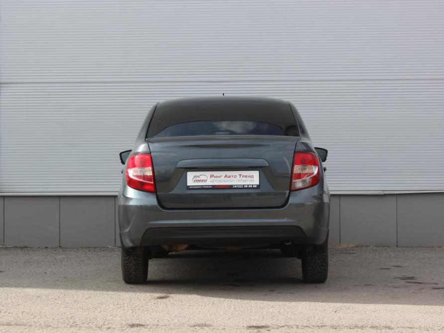 Lada (ВАЗ) Granta I Рестайлинг Белгород  - изображение 4