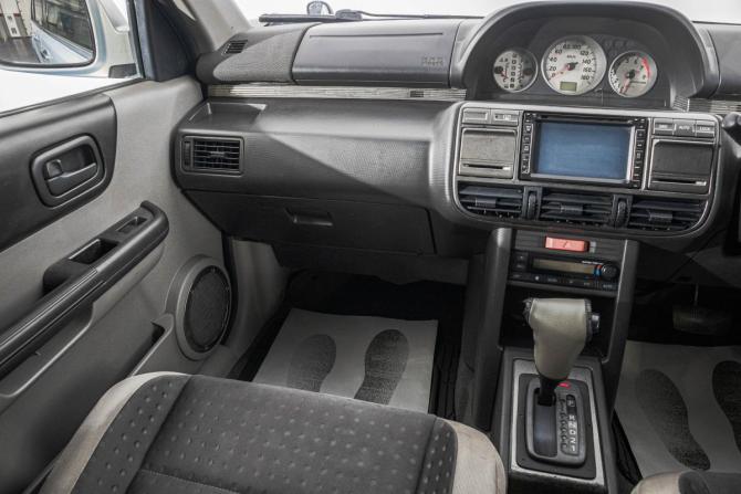 Nissan X-Trail I с пробегом 2001 года, цена 549 000 рублей, 290000 км, внедорожник, Автокод Объявления