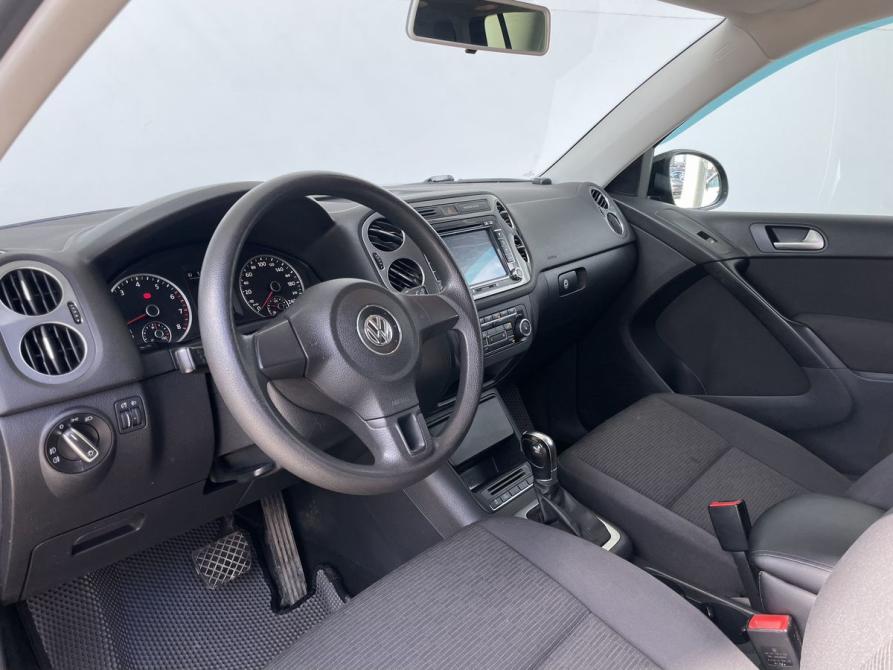 Volkswagen Tiguan I Рестайлинг Екатеринбург  - изображение 12