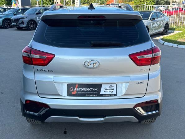 Hyundai Creta I с пробегом 2020 года, цена 2 020 000 рублей, 66136 км, внедорожник, Автокод Объявления