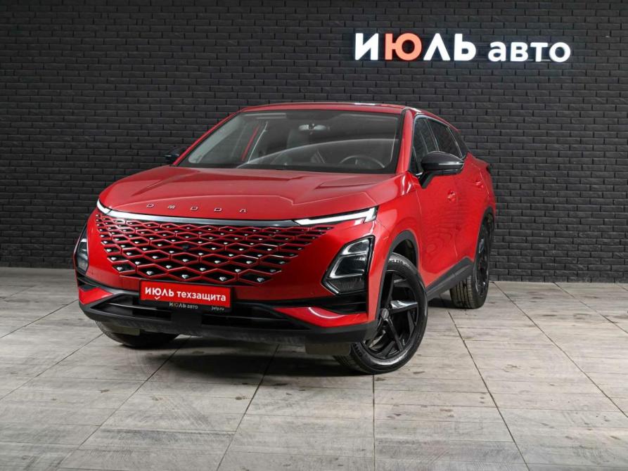 Omoda C5 I Екатеринбург  - изображение 1