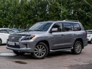 Lexus LX III Санкт-Петербург  - изображение 25