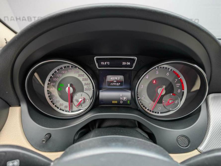 Mercedes-Benz GLA I (X156) Москва  - изображение 15