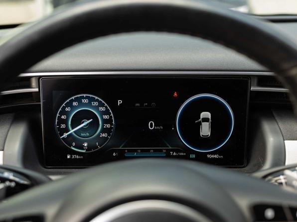 Hyundai Tucson IV с пробегом 2021 года, цена 3 050 000 рублей, 90439 км, внедорожник, Автокод Объявления