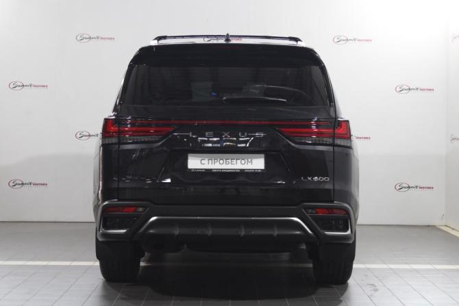Lexus LX IV с пробегом 2025 года, цена 20 700 000 рублей, 700 км, внедорожник, Автокод Объявления