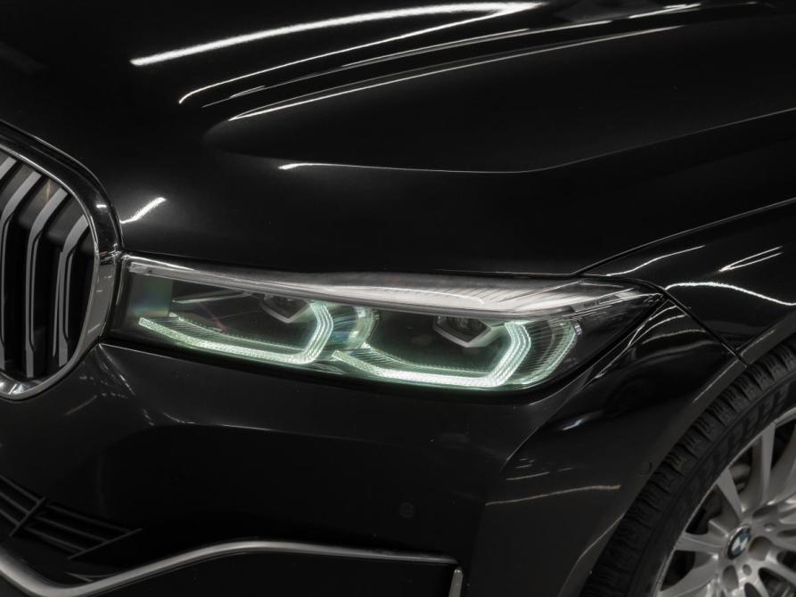 BMW 7 серии VI (G11/G12) Рестайлинг Москва  - изображение 33
