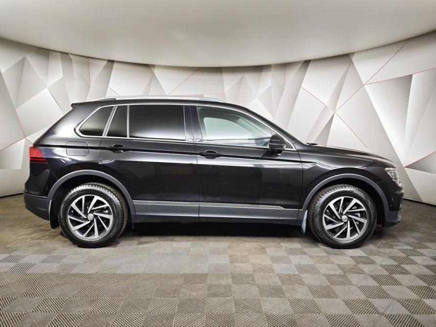 Volkswagen Tiguan II Москва  - изображение 6