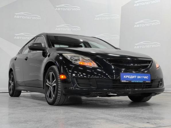 Mazda 6 II (GH) Рестайлинг с пробегом 2009 года, цена 990 000 рублей, 174000 км, седан, Автокод Объявления