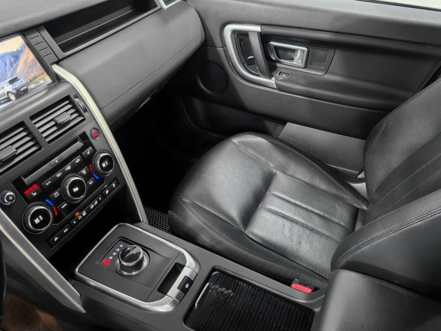 Land Rover Discovery Sport I Новосибирск  - изображение 15