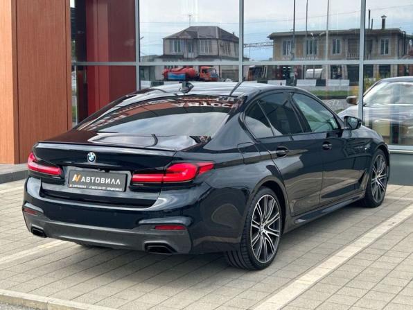 BMW 5 серии VII (G30/G31/G38) с пробегом 2019 года, цена 4 700 000 рублей, 107121 км, седан, Автокод Объявления