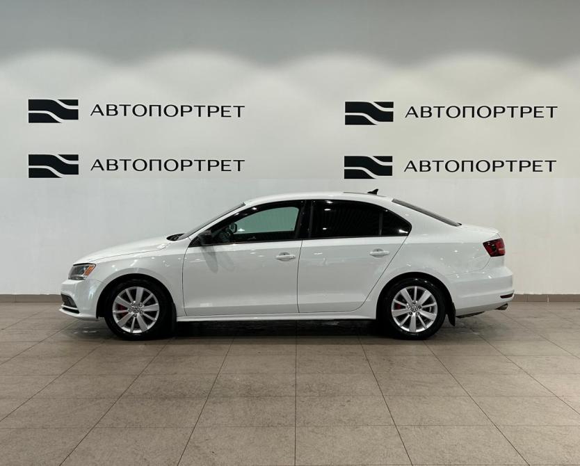 Volkswagen Jetta VI Рестайлинг Санкт-Петербург  - изображение 4