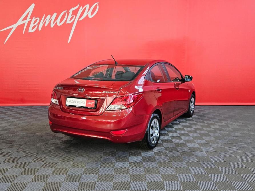 Hyundai Solaris I Вологда  - изображение 5