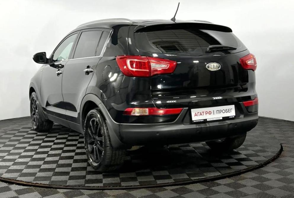 Kia Sportage III Нижний Новгород  - изображение 8