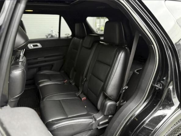Ford Explorer V с пробегом 2012 года, цена 1 390 000 рублей, 211116 км, внедорожник, Автокод Объявления