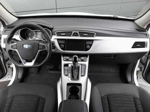 Geely Atlas I с пробегом 2017 года, цена 1 249 000 рублей, 141000 км, внедорожник, Автокод Объявления