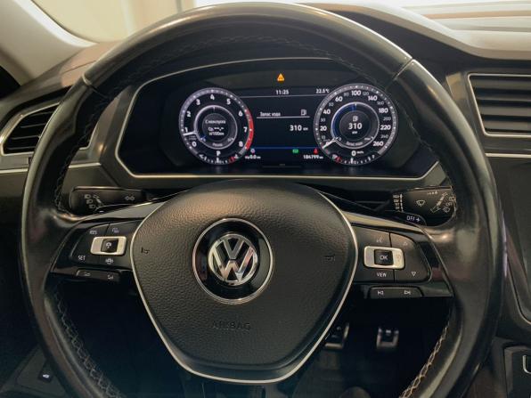 Volkswagen Tiguan II с пробегом 2018 года, цена 1 769 000 рублей, 184799 км, внедорожник, Автокод Объявления