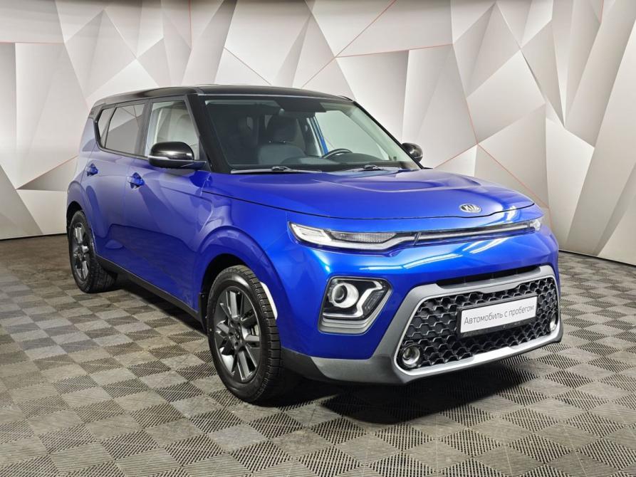 Kia Soul III Москва  - изображение 3