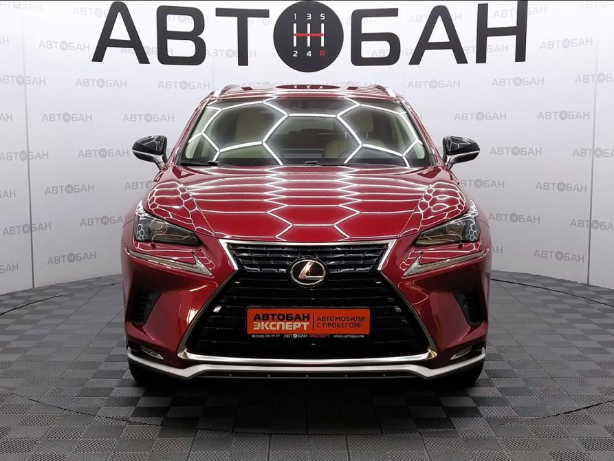 Lexus NX I Рестайлинг Екатеринбург  - изображение 2