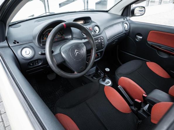Citroen C2 с пробегом 2004 года, цена 298 000 рублей, 185433 км, хэтчбек, Автокод Объявления
