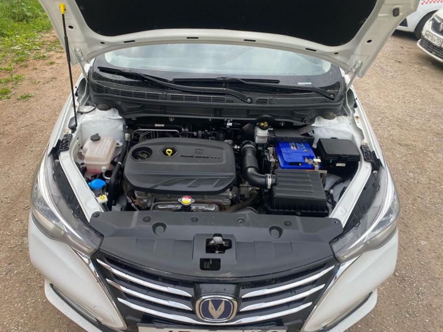 Changan Alsvin Пермь  - изображение 7