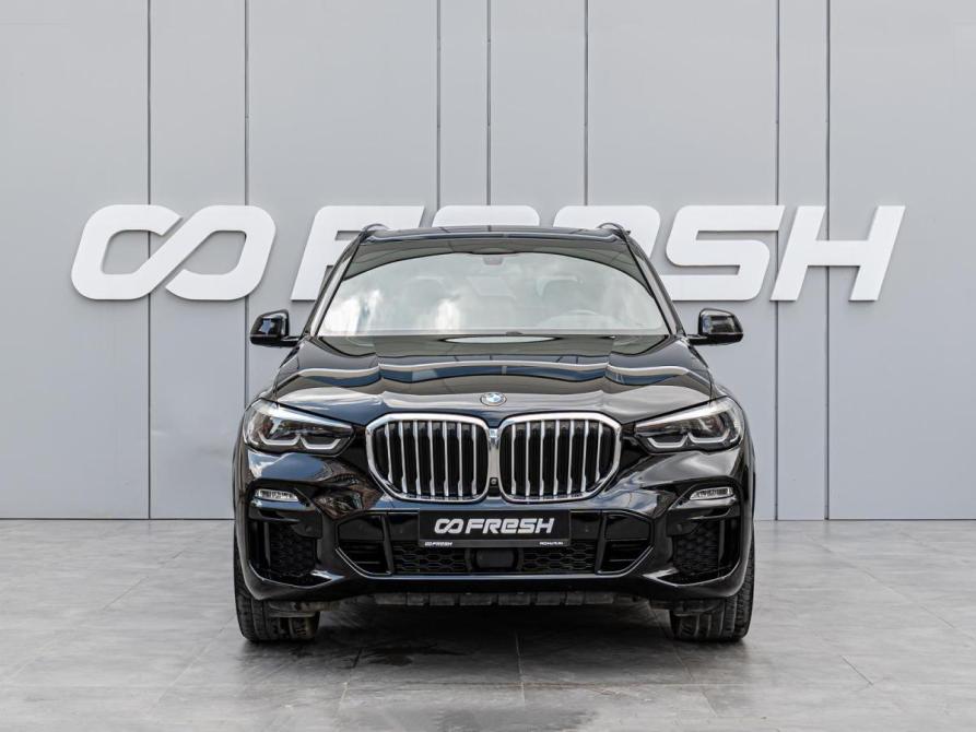BMW X5 IV (G05/G18) Краснодар  - изображение 3