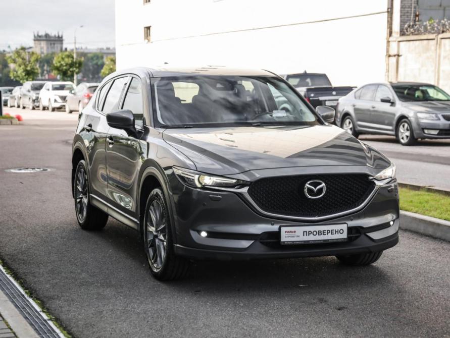 Mazda CX-5 II Санкт-Петербург  - изображение 5