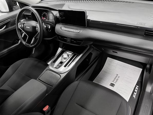 Haval Jolion I Рестайлинг с пробегом 2024 года, цена 2 040 000 рублей, 49556 км, внедорожник, Автокод Объявления