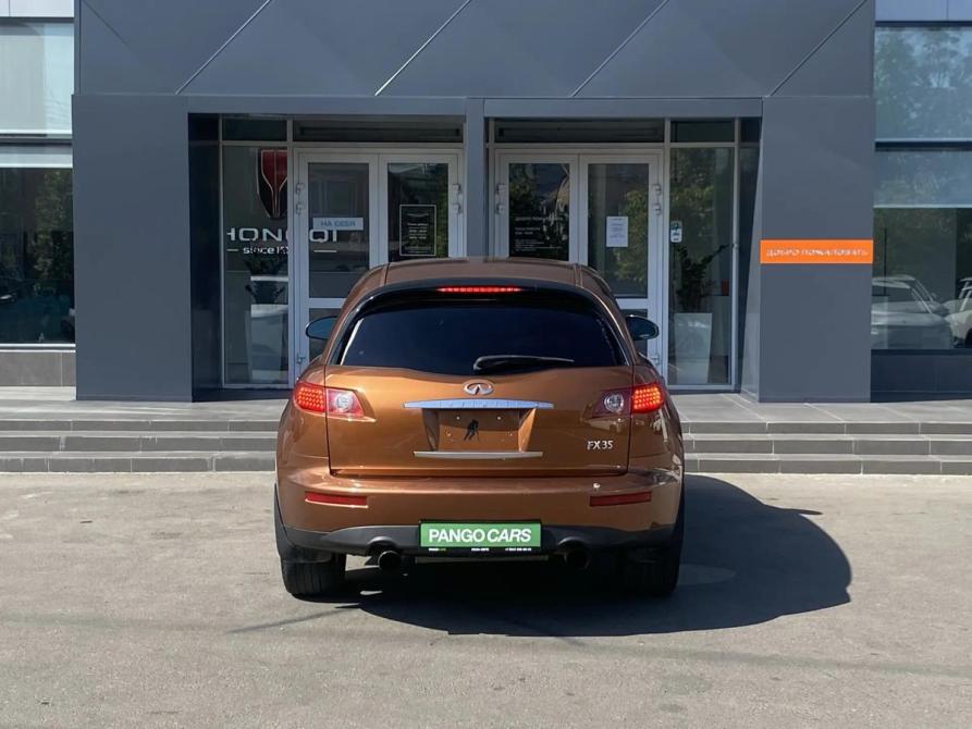 Infiniti FX I (S50) Краснодар  - изображение 6