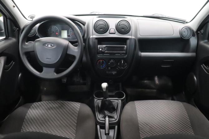 Lada (ВАЗ) Granta I с пробегом 2016 года, цена 407 000 рублей, 138437 км, седан, Автокод Объявления