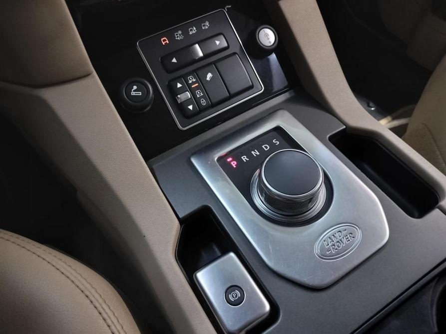 Land Rover Discovery IV Рестайлинг Санкт-Петербург  - изображение 17
