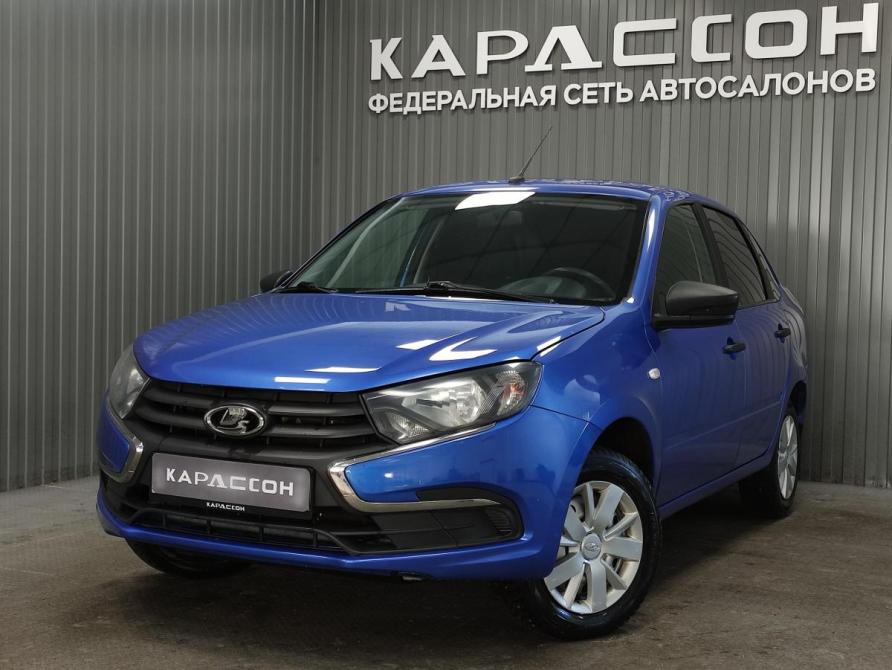 Lada (ВАЗ) Granta I Рестайлинг Пермь  - изображение 1