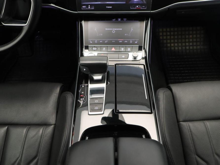 Audi A8 IV (D5) Москва  - изображение 11