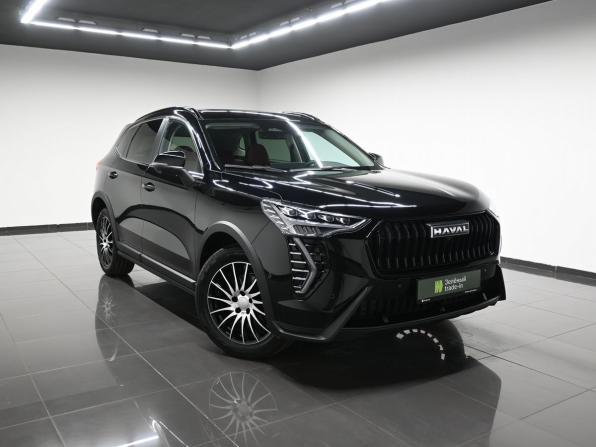 Haval Jolion I Рестайлинг с пробегом 2024 года, цена 2 345 000 рублей, 31894 км, внедорожник, Автокод Объявления