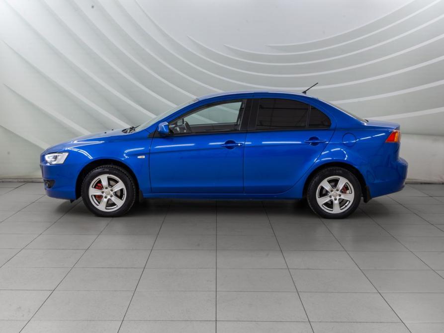 Mitsubishi Lancer X Волгоград  - изображение 4