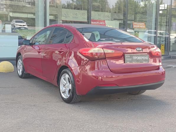 Kia Cerato III с пробегом 2014 года, цена 932 500 рублей, 108170 км, седан, Автокод Объявления