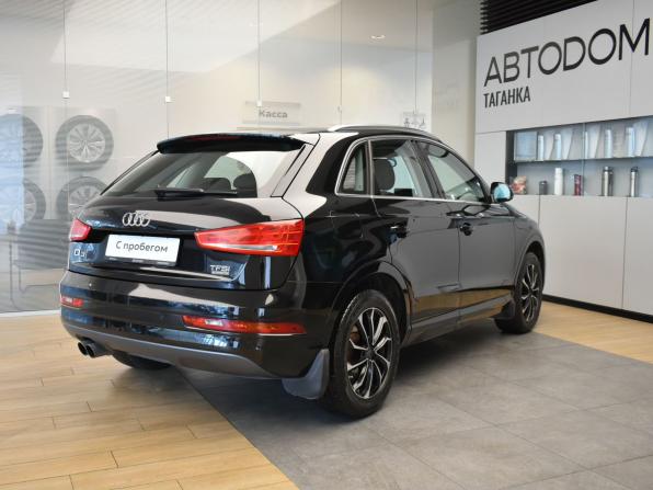 Audi Q3 I (8U) Рестайлинг с пробегом 2015 года, цена 1 835 000 рублей, 148820 км, внедорожник, Автокод Объявления