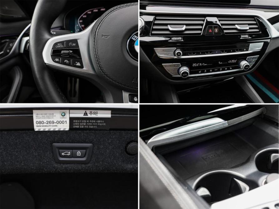 BMW 5 серии VII (G30/G31/G38) Рестайлинг Москва  - изображение 23