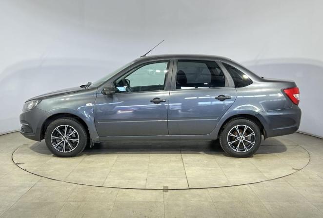 Lada (ВАЗ) Granta I Рестайлинг с пробегом 2019 года, цена 620 000 рублей, 118670 км, седан, Автокод Объявления
