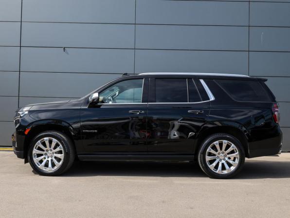 Chevrolet Tahoe V с пробегом 2022 года, цена 7 990 000 рублей, 84907 км, внедорожник, Автокод Объявления