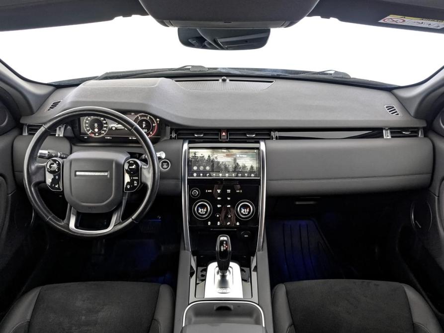 Land Rover Discovery Sport I Рестайлинг Москва  - изображение 14