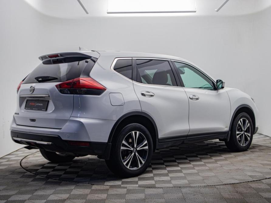 Nissan X-Trail III Рестайлинг Москва  - изображение 5