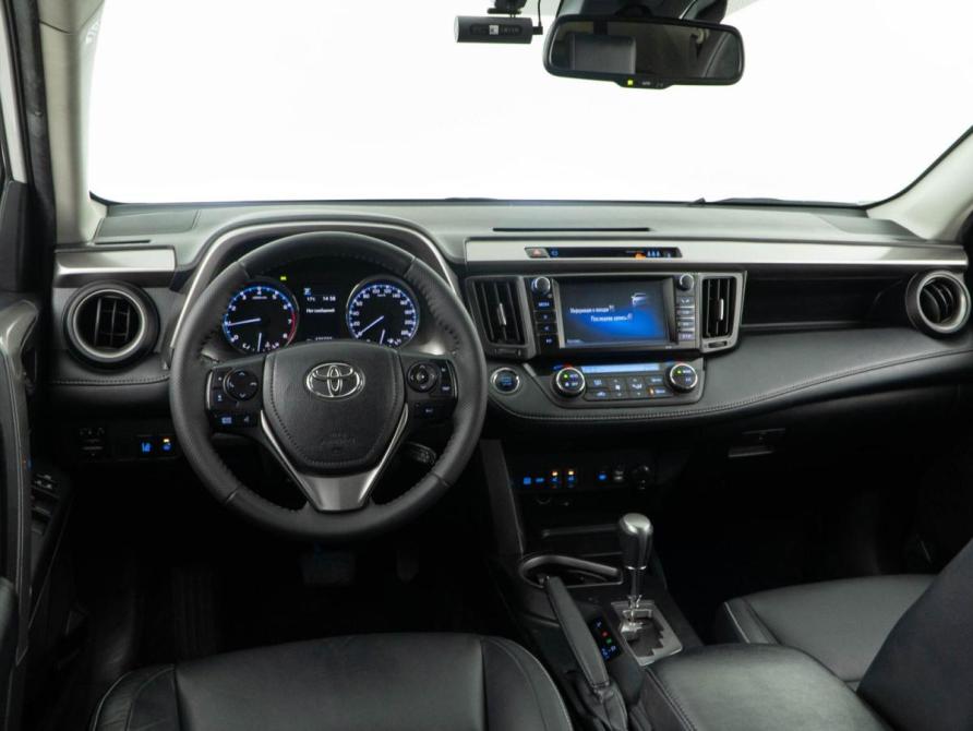 Toyota RAV4 IV (XA40) Рестайлинг Москва  - изображение 7