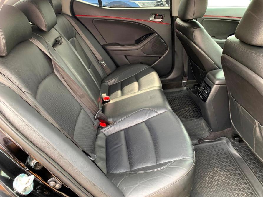 Kia Optima III Рестайлинг Чебоксары  - изображение 27