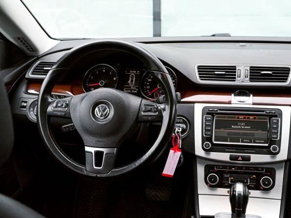 Volkswagen Passat CC I с пробегом 2011 года, цена 990 000 рублей, 202254 км, седан, Автокод Объявления
